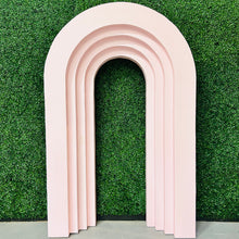 Load image into Gallery viewer, 3D Wood Step Archway Rental - Small
