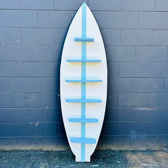 Surfboard Favor Wall Rental