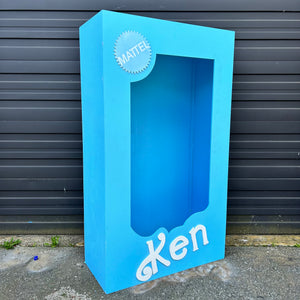 Ken Box Rental