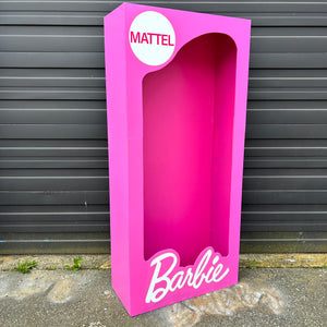 Barbie Box Rental