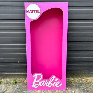 Barbie Box Rental