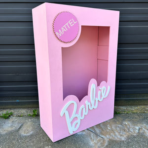 Barbie Box Rental