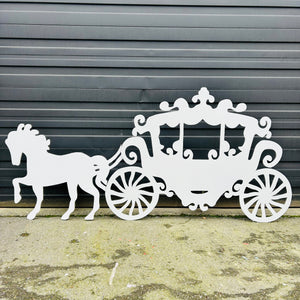 Princess Carriage Rental