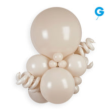 Load image into Gallery viewer, 058413 Gemar Latte 5" Round (100ct)
