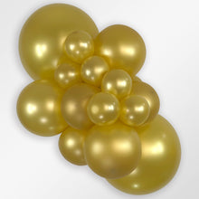 Load image into Gallery viewer, 238265 Metallic Gold 11&quot; Round (50ct)
