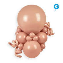 Load image into Gallery viewer, 059915 Gemar Misty Rose 5" Round (100ct)
