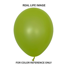 Load image into Gallery viewer, 53053 Neon Yellow 11&quot; Round (100ct)
