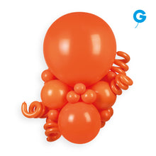Load image into Gallery viewer, 329735 Gemar Orange 31" Round (1ct)
