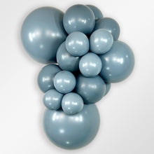 Load image into Gallery viewer, 395531 Pastel Dusk Blue 5&quot; Round (50ct)
