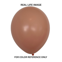Load image into Gallery viewer, 53519 Pastel Matte Melon 11&quot; Round (100ct)
