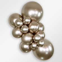 Load image into Gallery viewer, 386669 Reflex Champagne 11&quot; Round (50ct)
