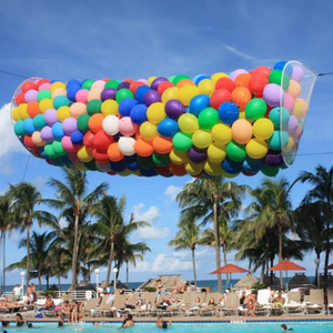 1000 Balloon Drop – Westcoast Balloons