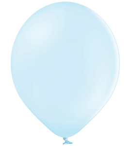 Ellie's Blue Mist (Pastel Blue) 14" Round