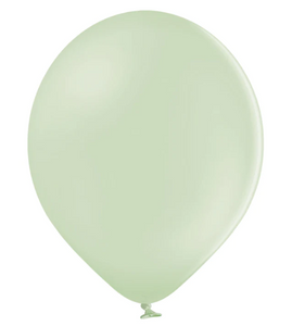 Ellie's Kiwi Kiss (Pastel Green) 11" Round (100 count)