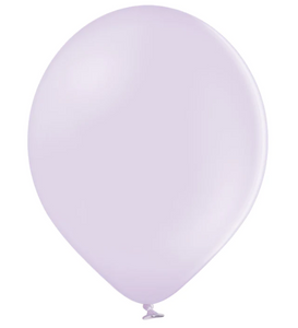 Ellie's Lilac Breeze (Pastel Purple) 11" Round (12 Count)