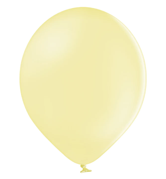 Ellie's Lemon Cream (Pastel Yellow) 5