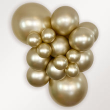 Load image into Gallery viewer, 415024 Silk Gold Dust 11&quot; Round (50ct)
