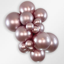 Load image into Gallery viewer, 409283 Silk Pink Blossom 11&quot; Round (50ct)
