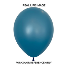 Load image into Gallery viewer, 53054 Neon Blue 11&quot; Round (100ct)
