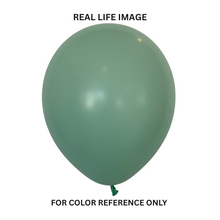 Load image into Gallery viewer, 155685 Pastel Matte Green 5&quot; Round (50ct)

