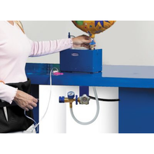 Load image into Gallery viewer, Remote Helium System – Under Countertop Outlet

