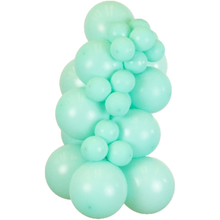 Load image into Gallery viewer, K67334 Kalisan Sea Green 5" Round (50ct)
