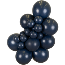 Load image into Gallery viewer, K67325 Kalisan Navy 5" Round (50ct)

