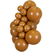 Load image into Gallery viewer, K67323 Kalisan Caramel Brown 5" Round (50ct)

