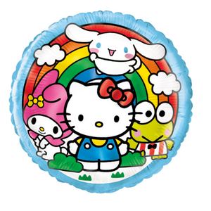 41468 Hello Kitty & Friends