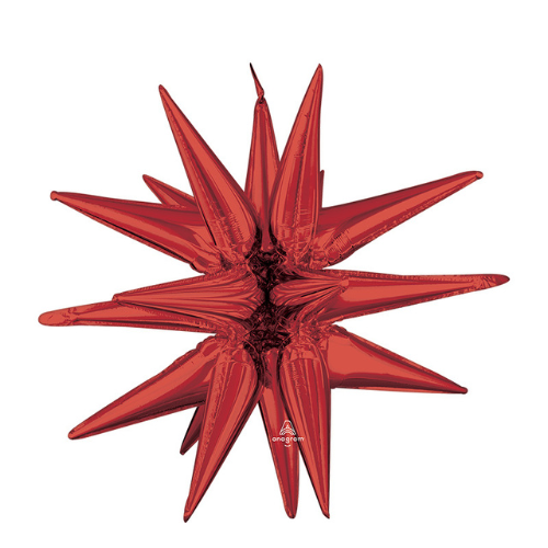 48706 Magic Star Large Red
