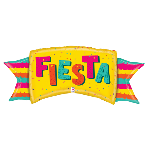 25125 Fiesta Banner