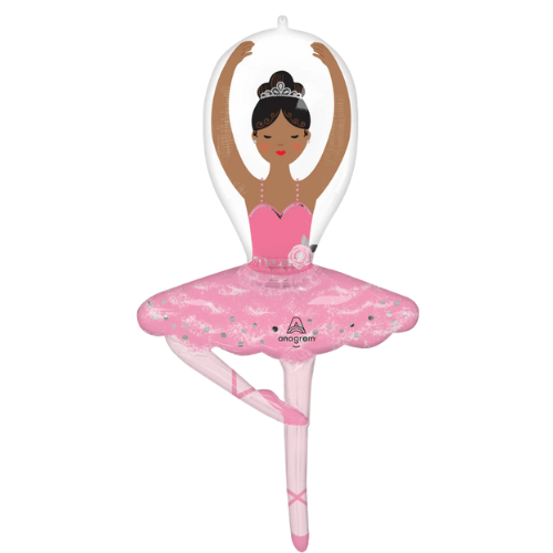 47858 Ballerina Girl