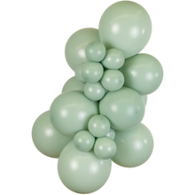 Load image into Gallery viewer, K68128 Kalisan Winter Green 5" Round (50ct)
