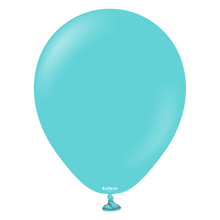 Load image into Gallery viewer, 10523572 Kalisan Aqua 5" Round (50ct)
