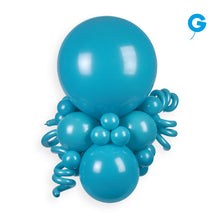 Load image into Gallery viewer, 340228 Gemar Turquoise 31" Round (1ct)
