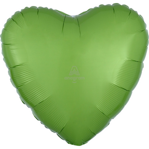 23016 Kiwi Green Decorator Heart