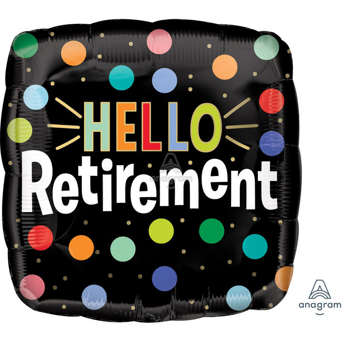 41191 Hello Retirement