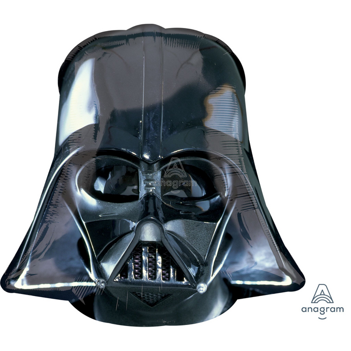 28445 Darth Vader Helmet Black