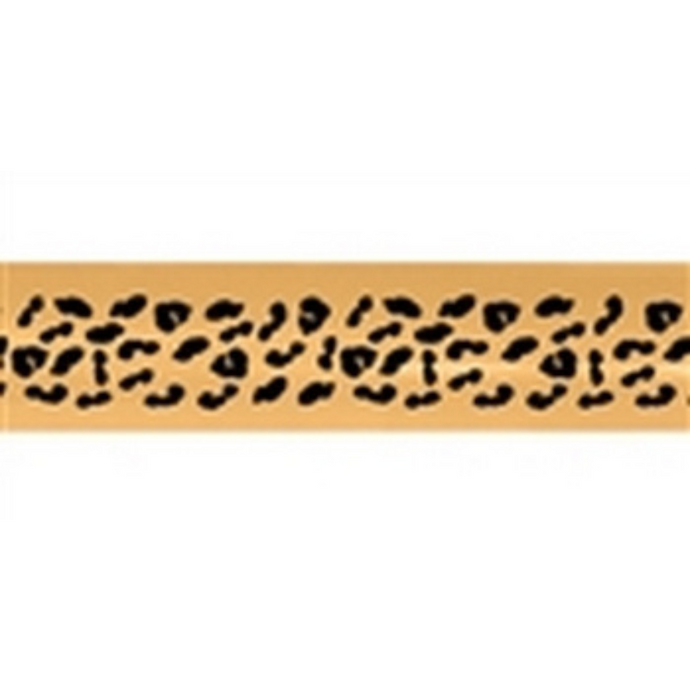 57206 Leopard Print Deluxe Toffee 260B