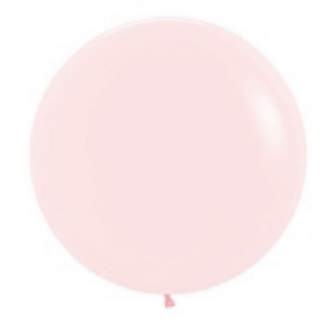 Econo Macaron Pink 24