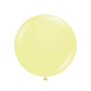 36083 Tuftex Lemonade 36" Round