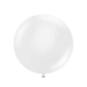 36014 Tuftex Crystal Clear 36" Round