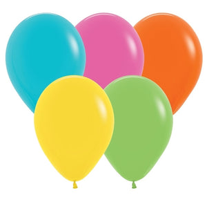 53304 Tropical Assortment 11" Round