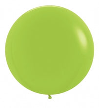 Load image into Gallery viewer, 59025 Fashion Key Lime 24&quot; Round (10ct)
