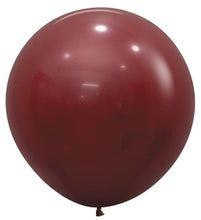 Load image into Gallery viewer, 59520 Fashion Merlot 24&quot; Round (10ct)
