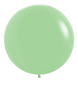 59166 Deluxe Mint 24" Round (1ct)