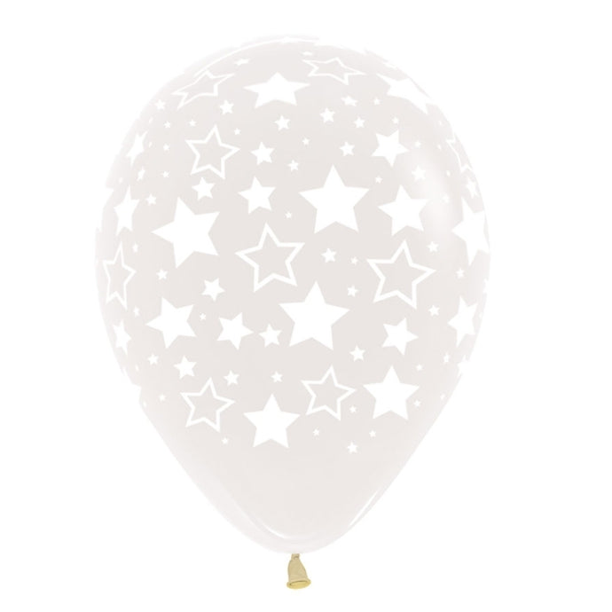 53301 Crystal Clear Bold Stars 11