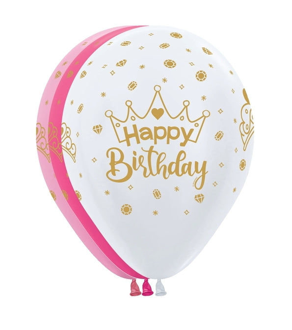 53348 Happy Birthday Crowns 11
