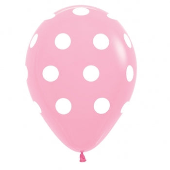 53310 Polka Dots Pink 11