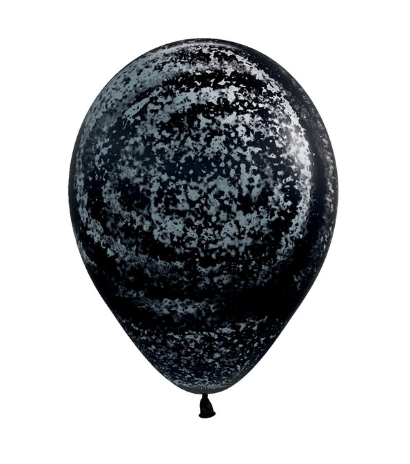53329 Silver Graffiti Fashion Black 11